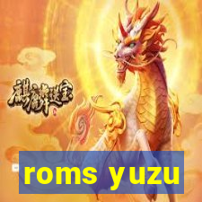 roms yuzu
